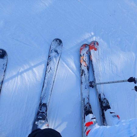 Appartement Arc 1950 M, Ski Au Pied, Piscine Exterieure Chauffee, Remontees Mecaniques A 100M, Sauna Et Salle De Sports Les Arcs  Zewnętrze zdjęcie