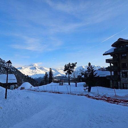 Appartement Arc 1950 M, Ski Au Pied, Piscine Exterieure Chauffee, Remontees Mecaniques A 100M, Sauna Et Salle De Sports Les Arcs  Pokój zdjęcie