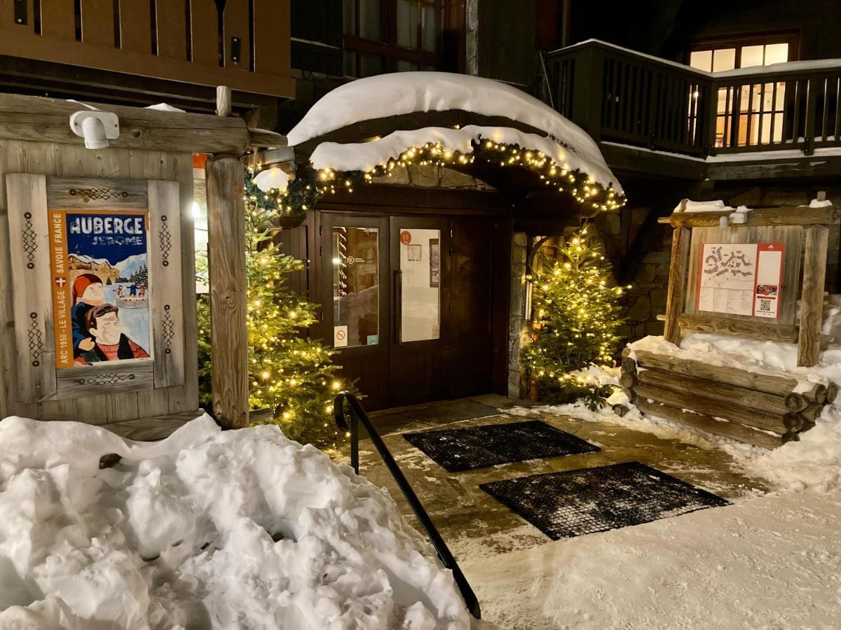 Appartement Arc 1950 M, Ski Au Pied, Piscine Exterieure Chauffee, Remontees Mecaniques A 100M, Sauna Et Salle De Sports Les Arcs  Zewnętrze zdjęcie