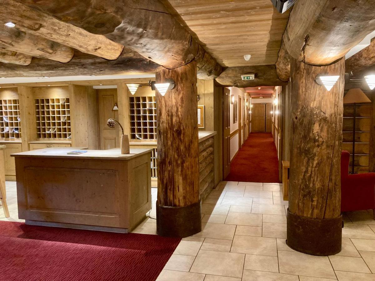 Appartement Arc 1950 M, Ski Au Pied, Piscine Exterieure Chauffee, Remontees Mecaniques A 100M, Sauna Et Salle De Sports Les Arcs  Zewnętrze zdjęcie