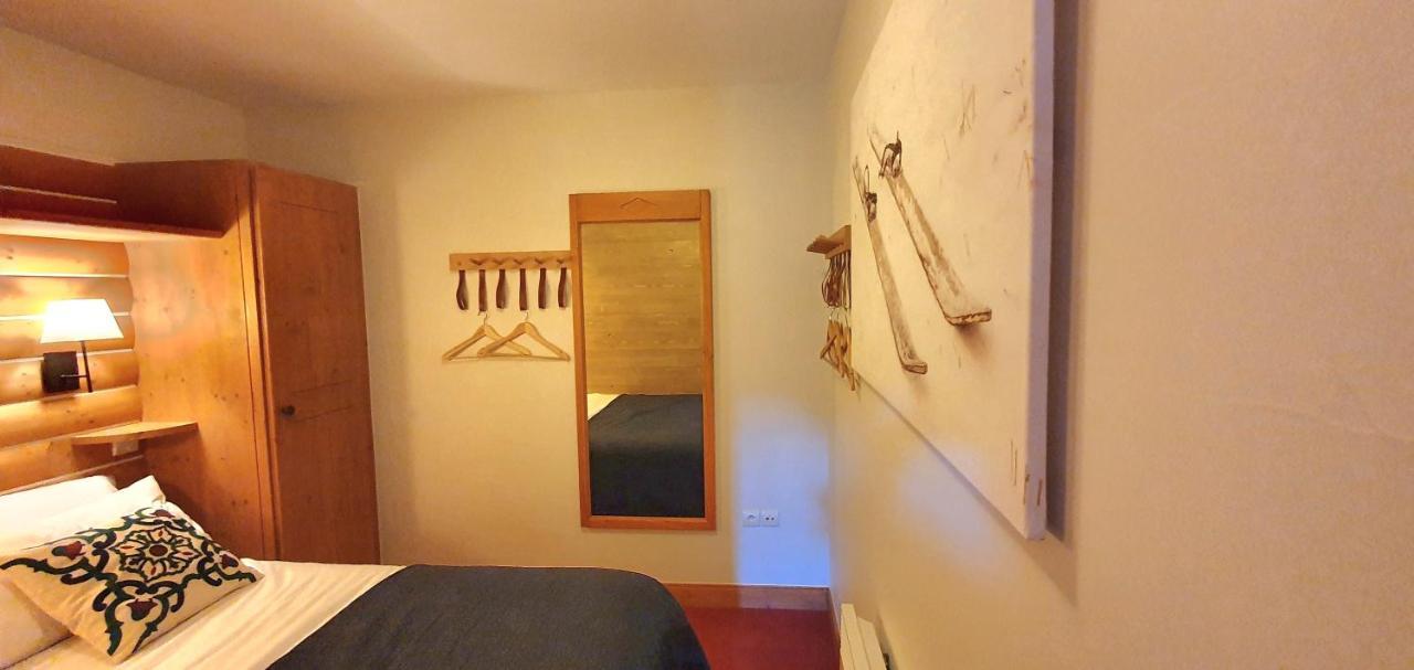 Appartement Arc 1950 M, Ski Au Pied, Piscine Exterieure Chauffee, Remontees Mecaniques A 100M, Sauna Et Salle De Sports Les Arcs  Zewnętrze zdjęcie