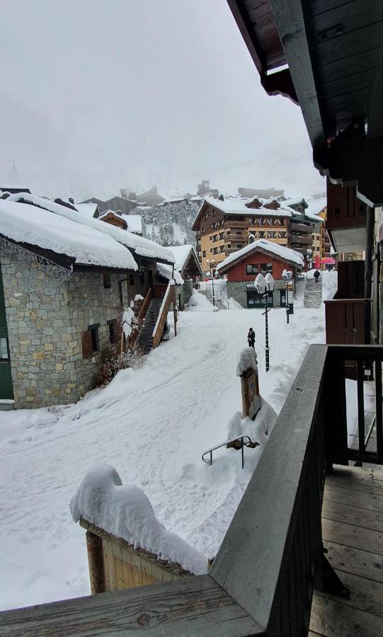 Appartement Arc 1950 M, Ski Au Pied, Piscine Exterieure Chauffee, Remontees Mecaniques A 100M, Sauna Et Salle De Sports Les Arcs  Zewnętrze zdjęcie