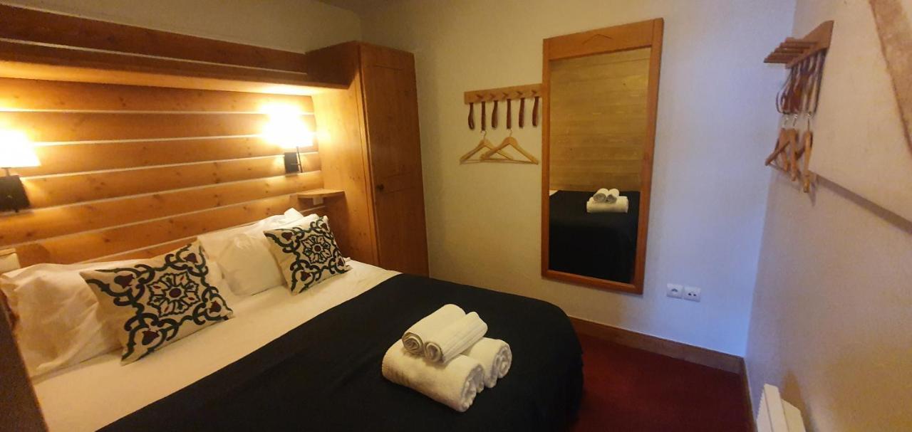 Appartement Arc 1950 M, Ski Au Pied, Piscine Exterieure Chauffee, Remontees Mecaniques A 100M, Sauna Et Salle De Sports Les Arcs  Zewnętrze zdjęcie