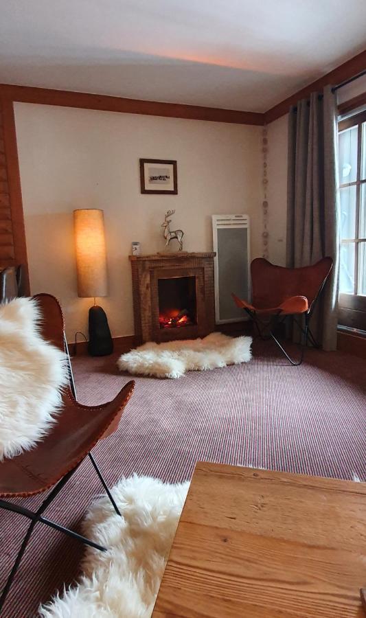 Appartement Arc 1950 M, Ski Au Pied, Piscine Exterieure Chauffee, Remontees Mecaniques A 100M, Sauna Et Salle De Sports Les Arcs  Zewnętrze zdjęcie