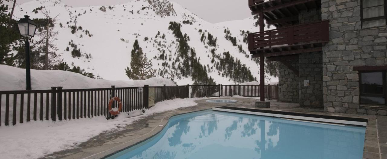 Appartement Arc 1950 M, Ski Au Pied, Piscine Exterieure Chauffee, Remontees Mecaniques A 100M, Sauna Et Salle De Sports Les Arcs  Zewnętrze zdjęcie